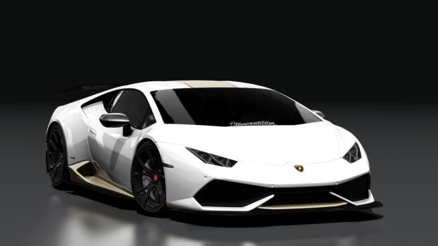 Lamborghini Huracan Novara