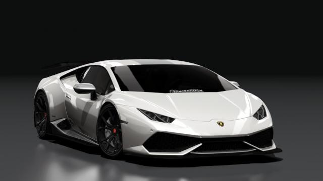 Lamborghini Huracan Novara для Assetto Corsa