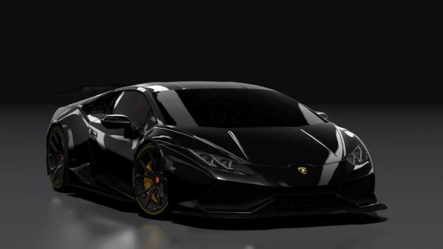 Lamborghini Huracan Novara для Assetto Corsa