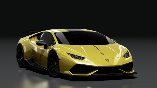 Lamborghini Huracan Novara для Assetto Corsa