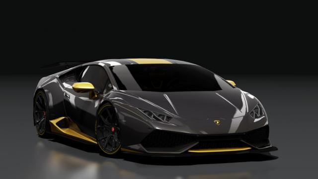 Lamborghini Huracan Novara для Assetto Corsa