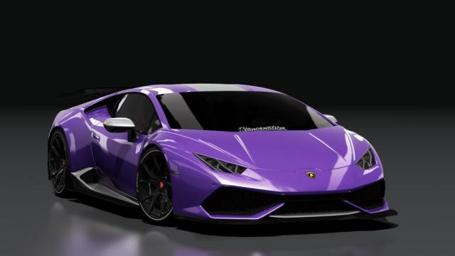 Lamborghini Huracan Novara для Assetto Corsa