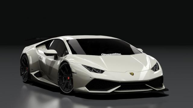 Lamborghini Huracan Novara для Assetto Corsa