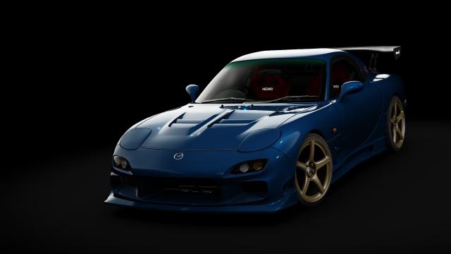 Mazda RX-7 INGS N-SPEC