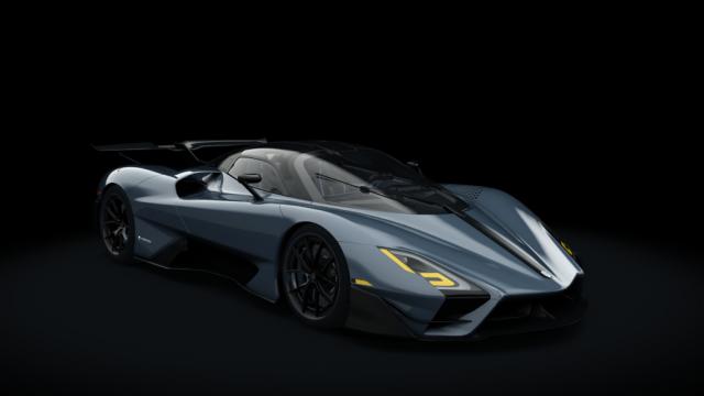 SSC Tuatara Striker для Assetto Corsa