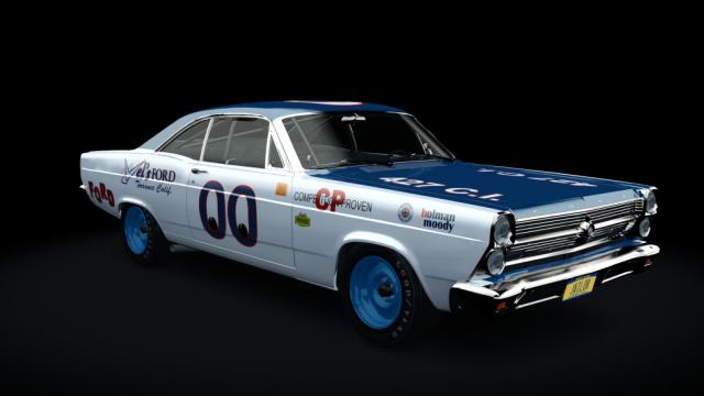 Ford Fairlane для Assetto Corsa