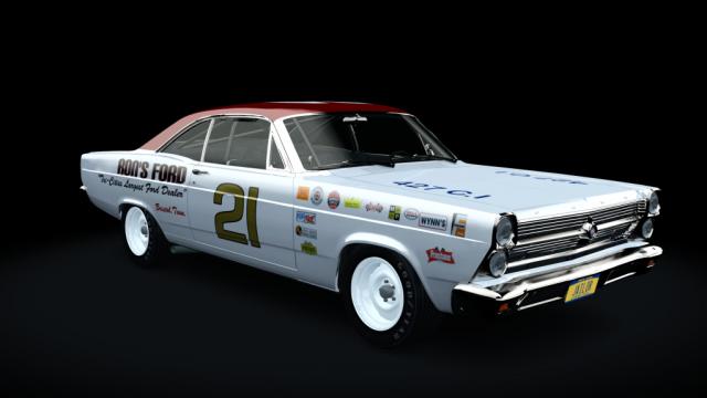 Ford Fairlane для Assetto Corsa