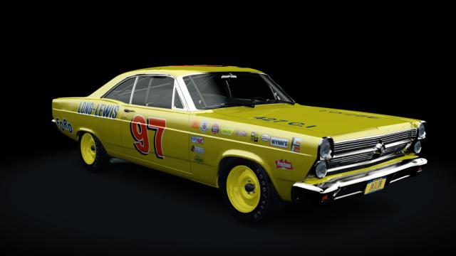 Ford Fairlane для Assetto Corsa