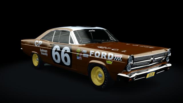 Ford Fairlane для Assetto Corsa