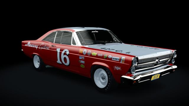 Ford Fairlane для Assetto Corsa