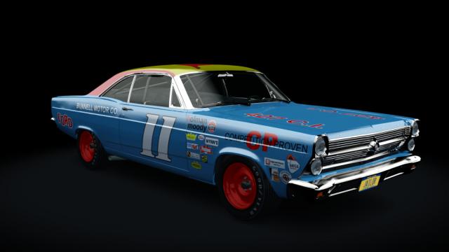 Ford Fairlane для Assetto Corsa