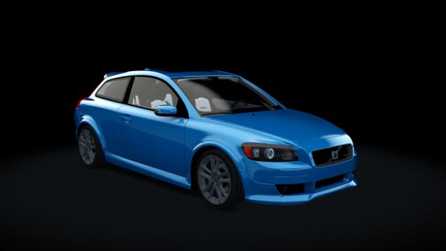 Volvo C30 T5 R Design for Assetto Corsa