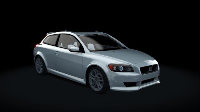 Volvo C30 T5 R Design for Assetto Corsa