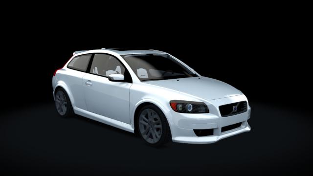 Volvo C30 T5 R Design for Assetto Corsa