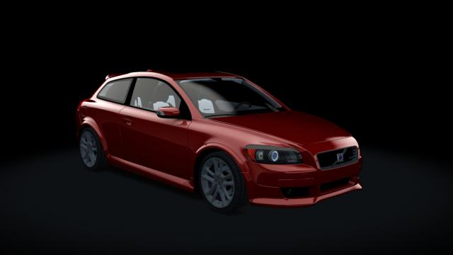 Volvo C30 T5 R Design for Assetto Corsa