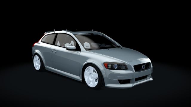 Volvo C30 T5 R Design for Assetto Corsa