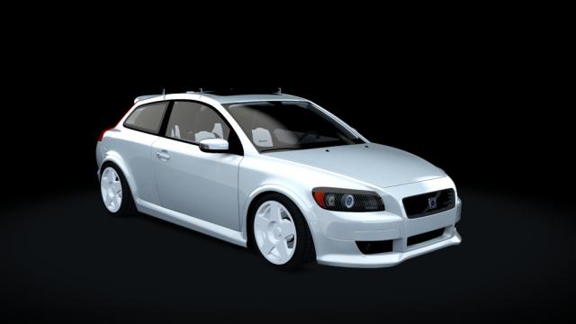 Volvo C30 T5 R Design for Assetto Corsa