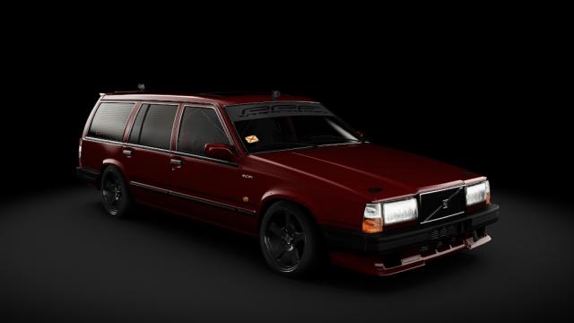 Volvo 745 | Hugo