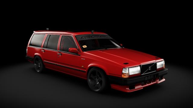 Volvo 745 | Hugo for Assetto Corsa