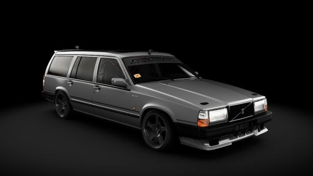 Volvo 745 | Hugo for Assetto Corsa