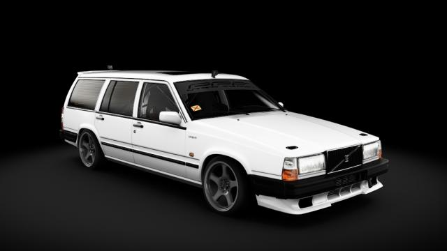 Volvo 745 | Hugo for Assetto Corsa