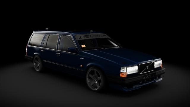 Volvo 745 | Hugo for Assetto Corsa