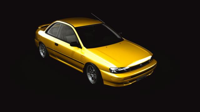 Subaru Impreza 4X4 GC8 for Assetto Corsa