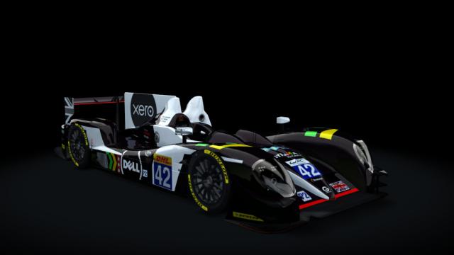 Nissan Zytek Z11SN for Assetto Corsa