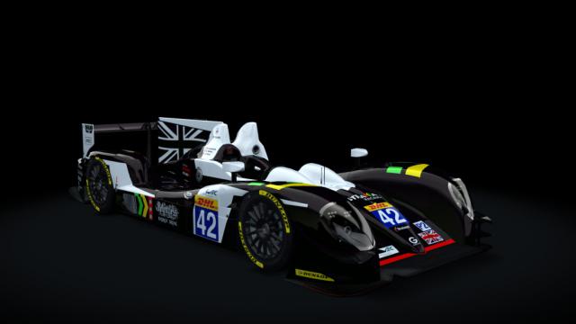 Nissan Zytek Z11SN for Assetto Corsa