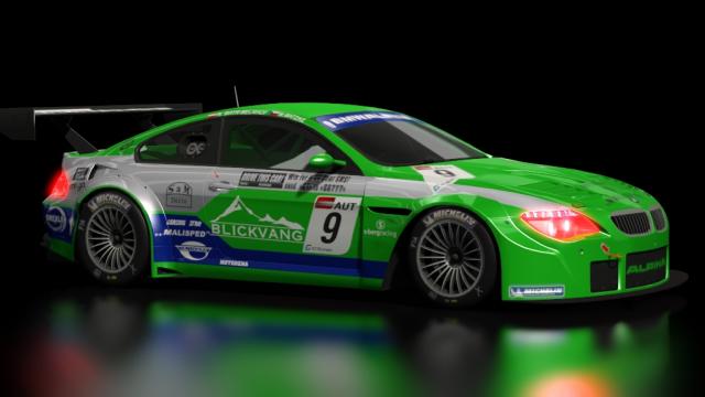 Alpina B6 GT3 for Assetto Corsa