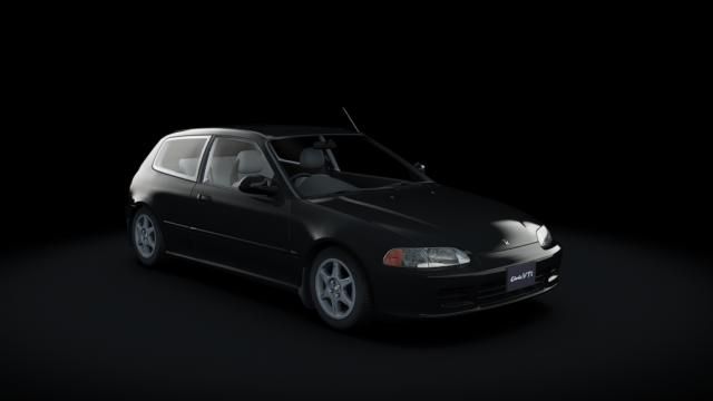 Honda Civic Eg6 1994 JDM for Assetto Corsa