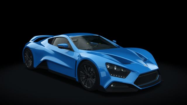 Zenvo TS1 GT