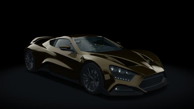 Zenvo TS1 GT для Assetto Corsa