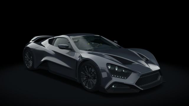 Zenvo TS1 GT для Assetto Corsa