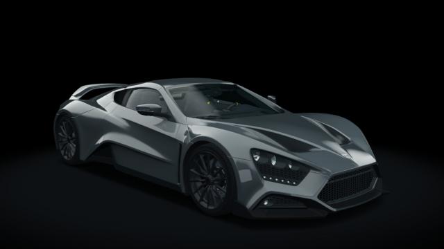 Zenvo TS1 GT для Assetto Corsa