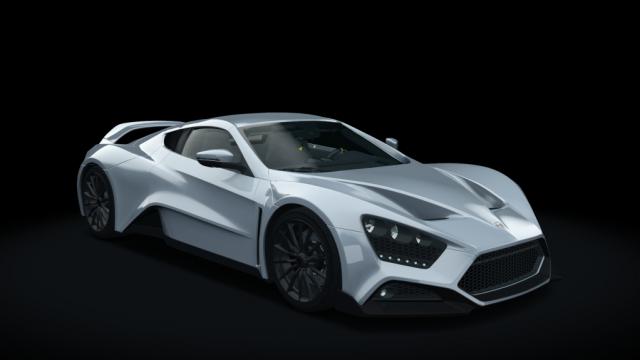 Zenvo TS1 GT для Assetto Corsa