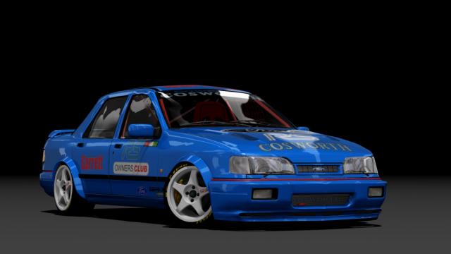 Ford Sierra RS Cosworth Club