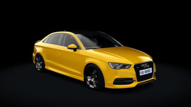 Audi S3 Sedan для Assetto Corsa