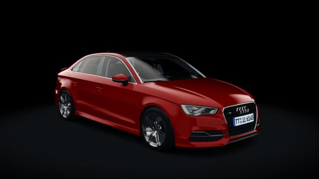 Audi S3 Sedan для Assetto Corsa