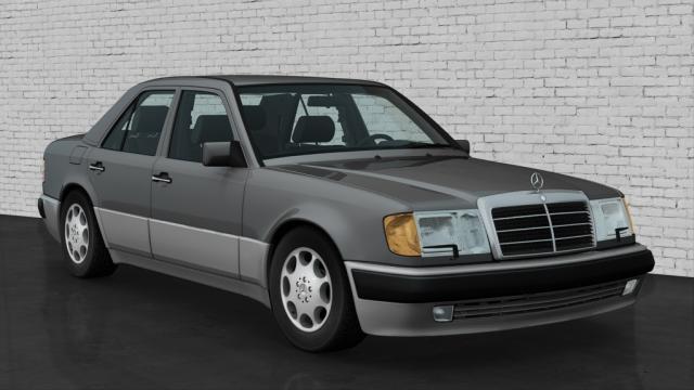 Mercedes-Benz 500E (W124)