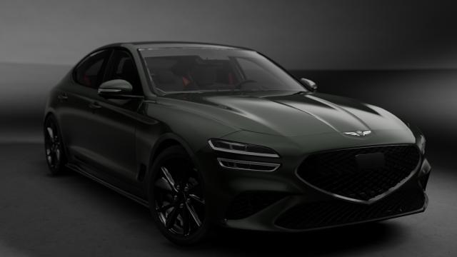 Genesis G70