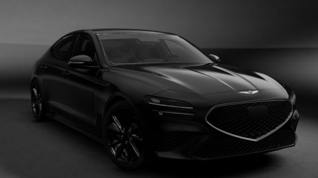 Genesis G70 for Assetto Corsa