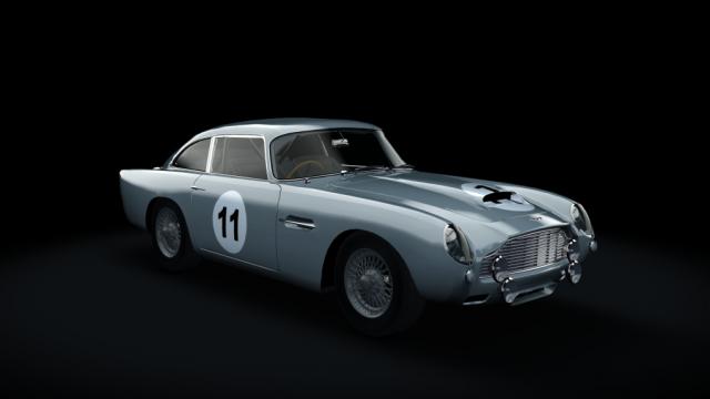 Aston Martin DB4 GT