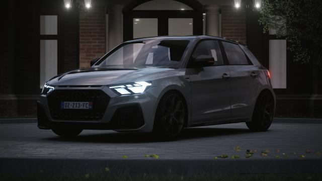 Audi A1 Stage 1 2023