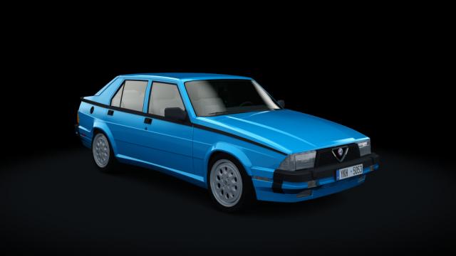 Alfa Romeo 75 Milano