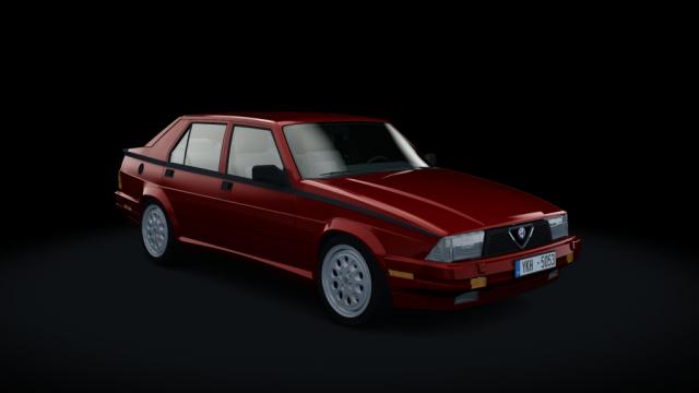 Alfa Romeo 75 Milano for Assetto Corsa