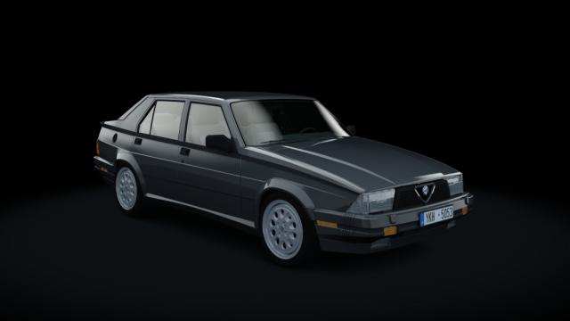 Alfa Romeo 75 Milano for Assetto Corsa