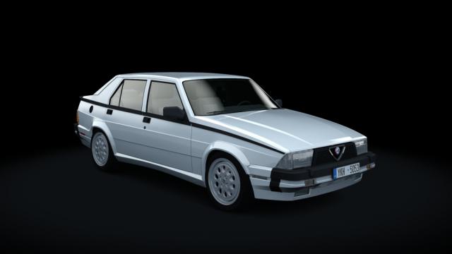 Alfa Romeo 75 Milano for Assetto Corsa