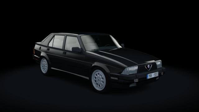 Alfa Romeo 75 Milano for Assetto Corsa