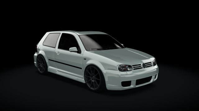 Volkswagen Golf MK4 R32 for Assetto Corsa